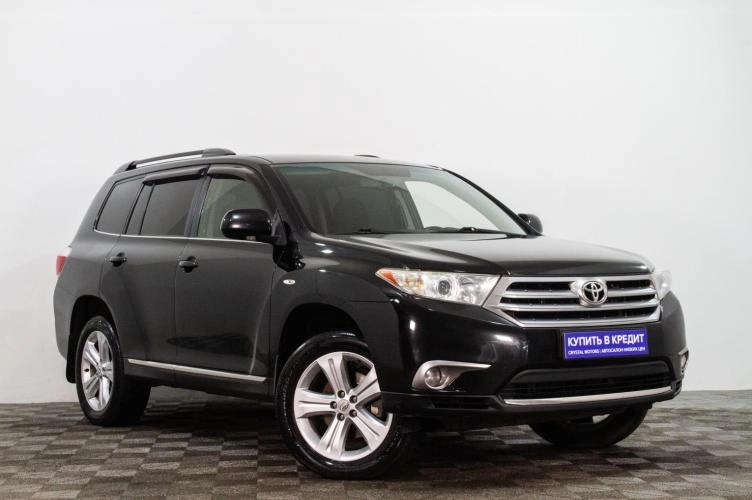 Toyota Highlander 1 из 6