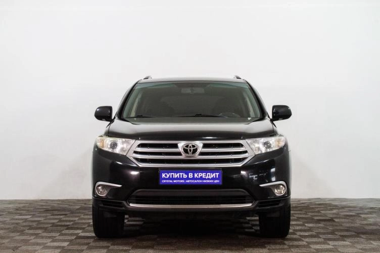 Toyota Highlander 2 из 6