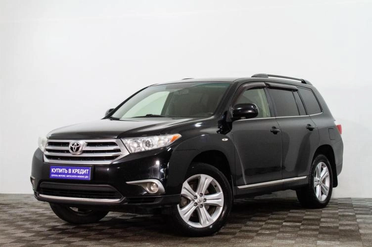 Toyota Highlander 3 из 6