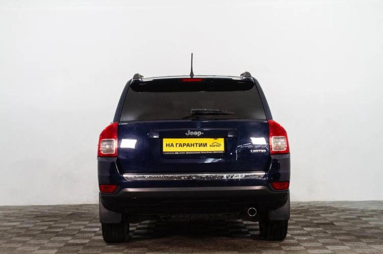 Jeep Compass 5 из 6