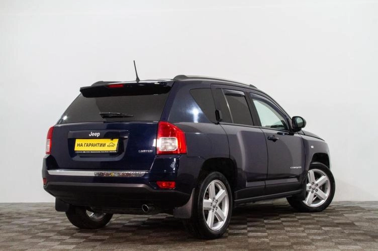 Jeep Compass 4 из 6