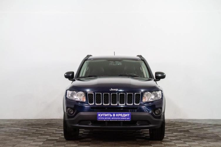 Jeep Compass 2 из 6