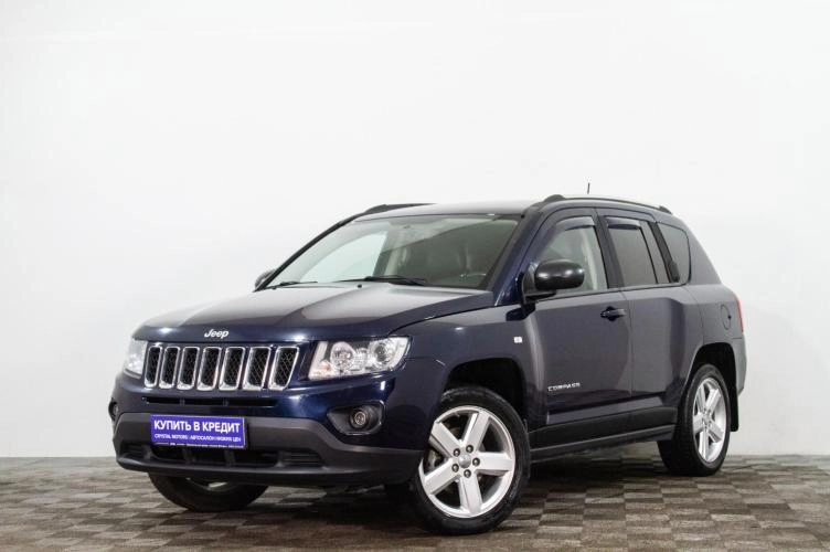 Jeep Compass 3 из 6