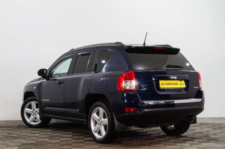 Jeep Compass 6 из 6
