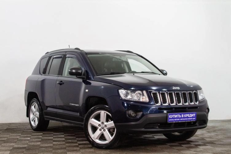 Jeep Compass 1 из 6