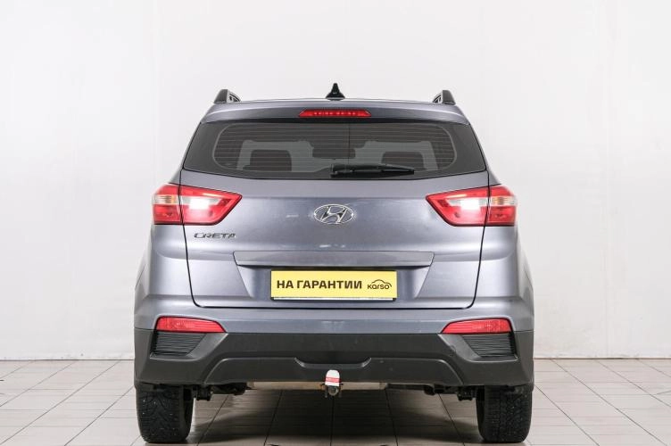 Hyundai Creta 5 из 6