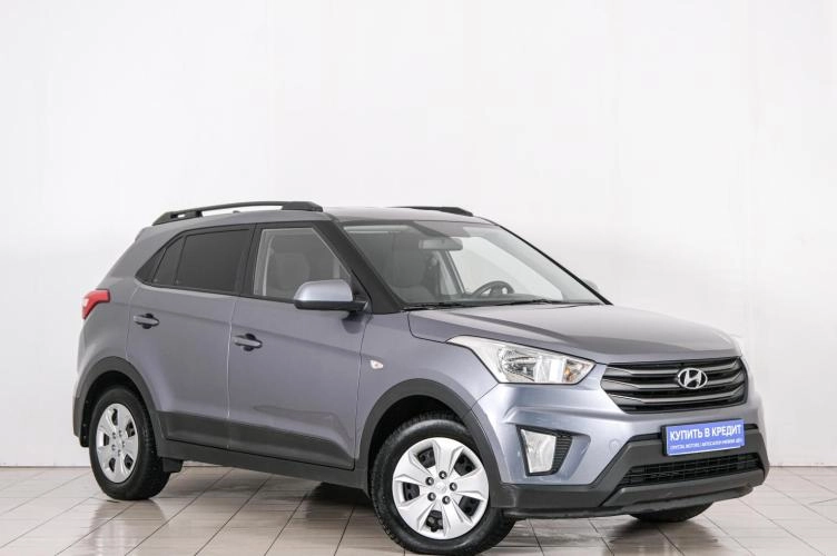 Hyundai Creta 1 из 6