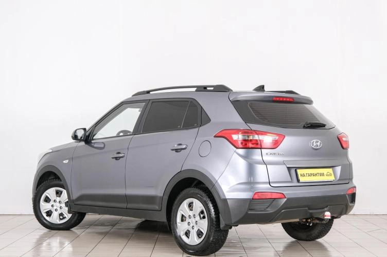 Hyundai Creta 4 из 6