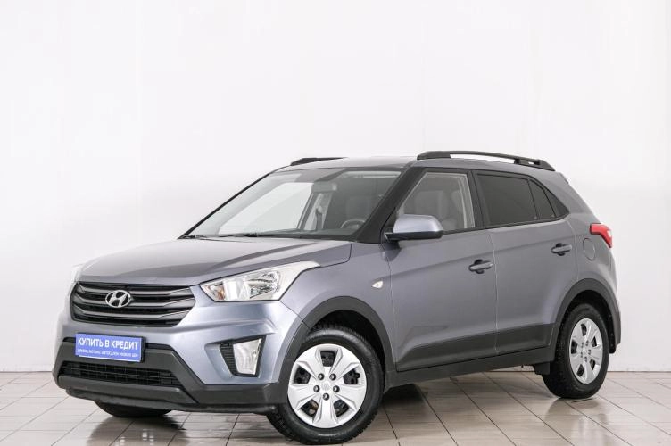 Hyundai Creta 3 из 6
