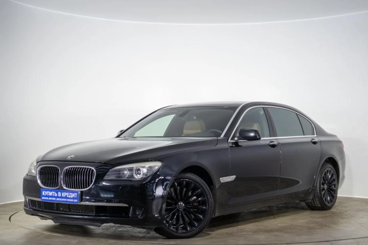BMW 7 серия 3 из 6