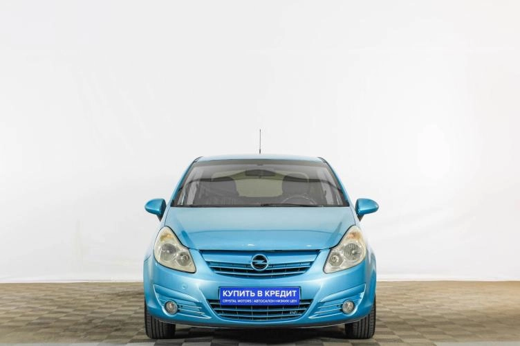 Opel Corsa 2 из 6