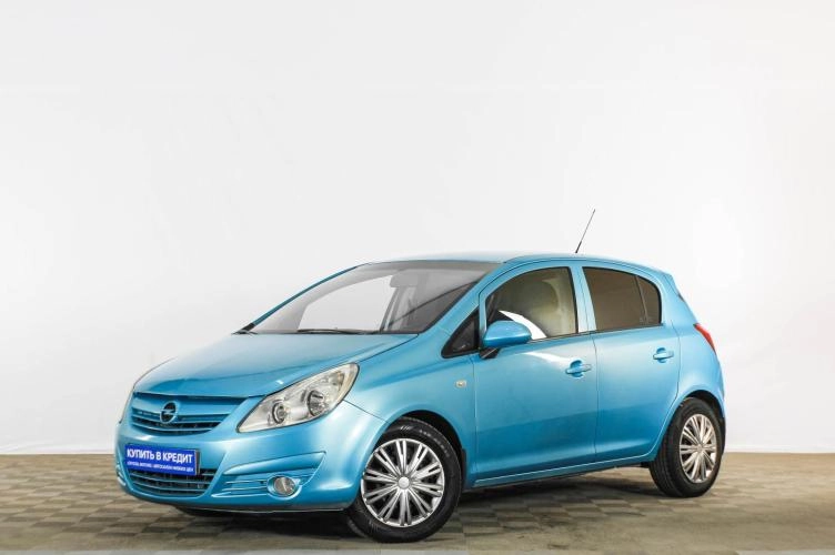 Opel Corsa 3 из 6