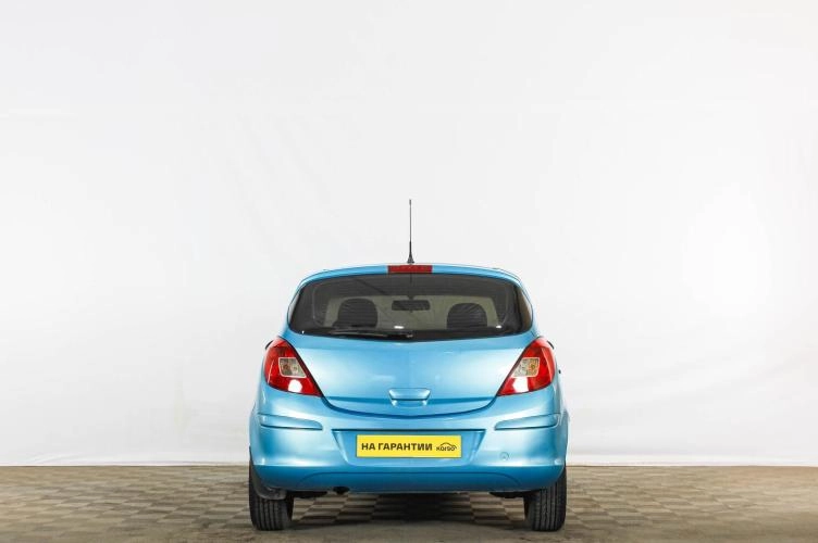Opel Corsa 5 из 6