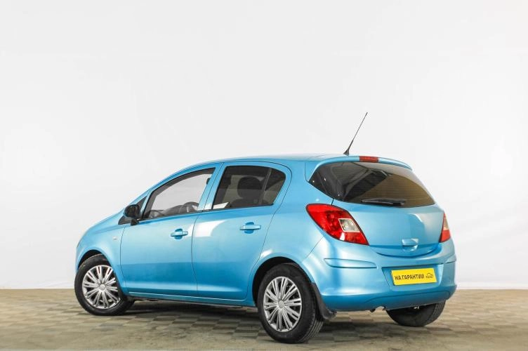 Opel Corsa 4 из 6