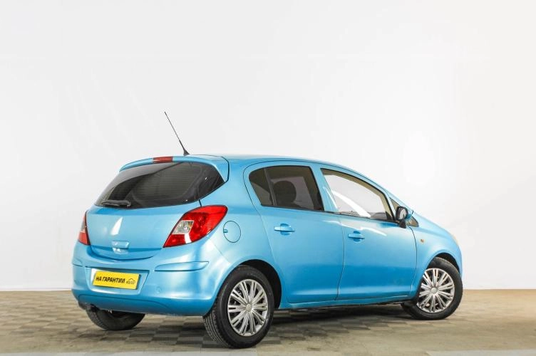 Opel Corsa 6 из 6