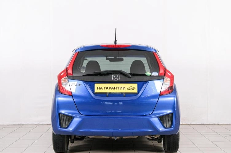 Honda Fit 5 из 6