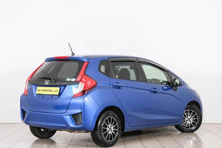 Honda Fit 6 из 6