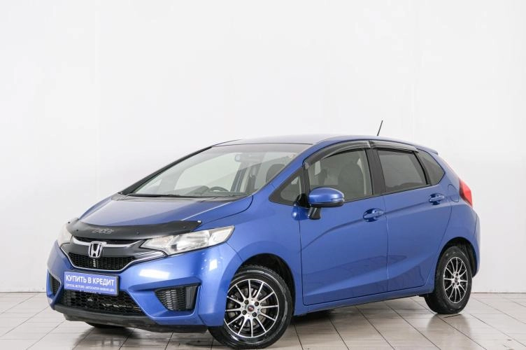 Honda Fit 3 из 6