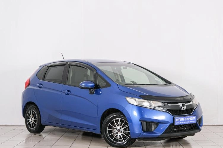 Honda Fit 1 из 6