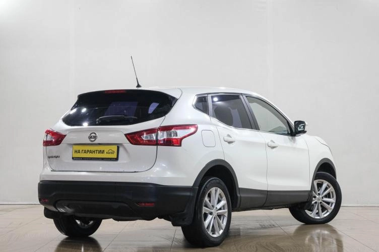 Nissan Qashqai 6 из 6