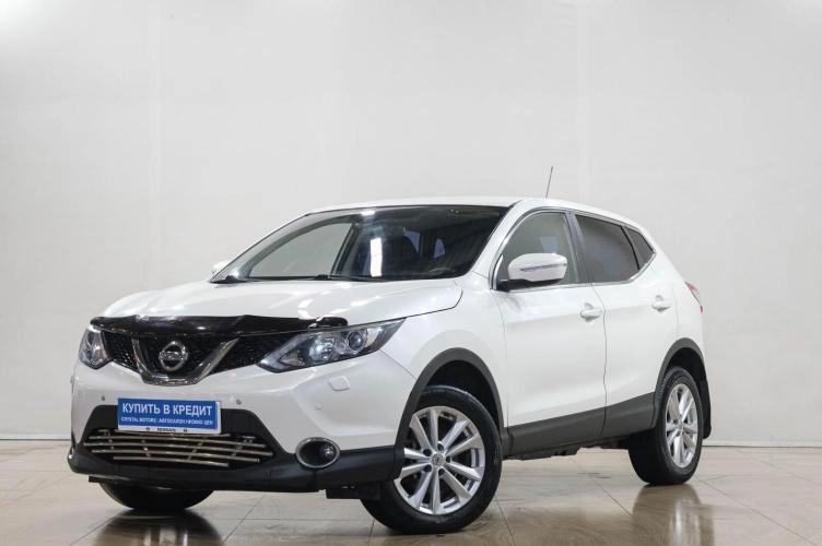 Nissan Qashqai 3 из 6