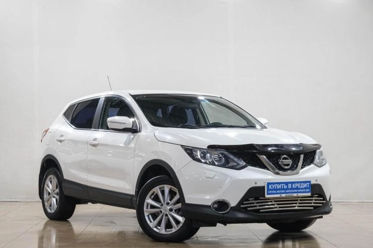 Nissan Qashqai 1 из 6