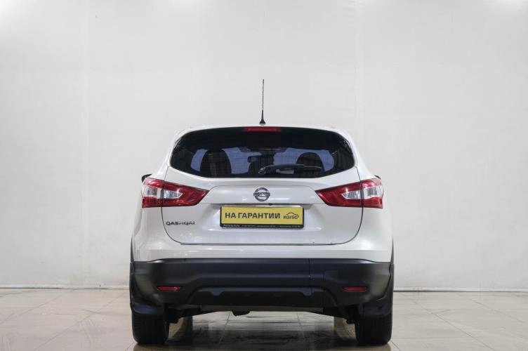 Nissan Qashqai 5 из 6