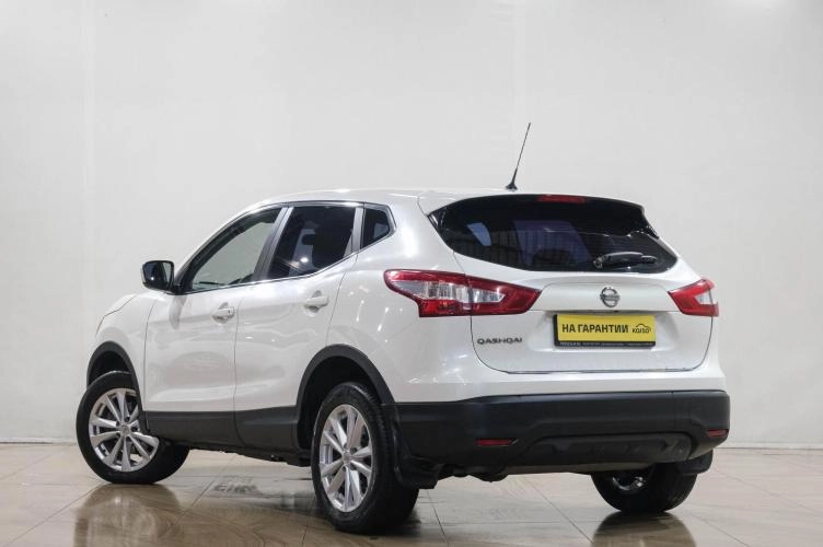 Nissan Qashqai 4 из 6