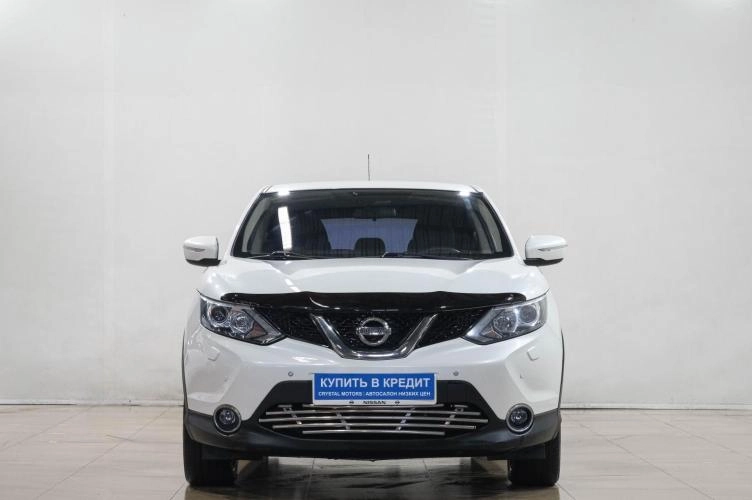 Nissan Qashqai 2 из 6