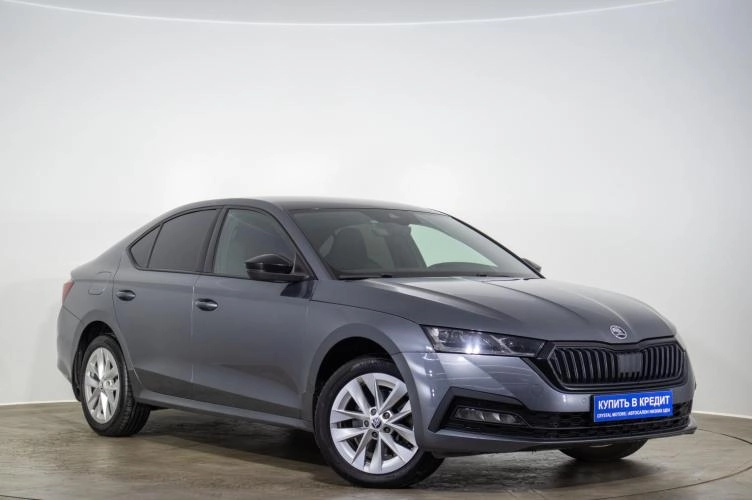 Skoda Octavia 1 из 6