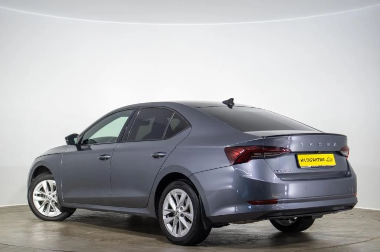 Skoda Octavia 6 из 6