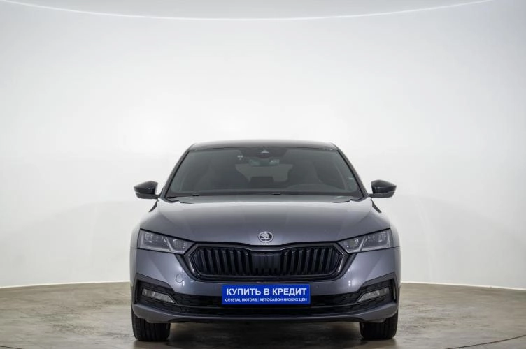 Skoda Octavia 2 из 6