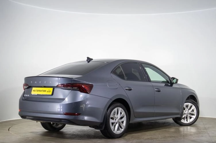 Skoda Octavia 4 из 6