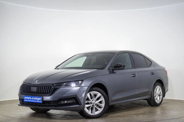 Skoda Octavia 3 из 6