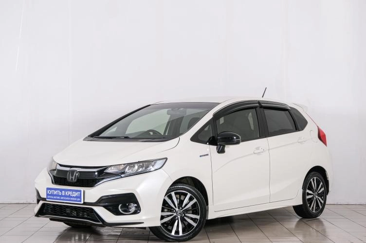 Honda Fit 3 из 6