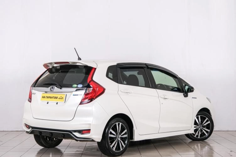 Honda Fit 6 из 6