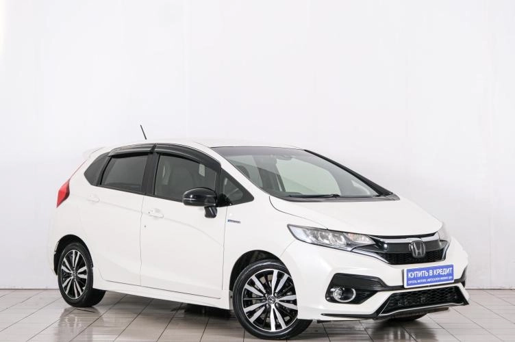 Honda Fit 1 из 6