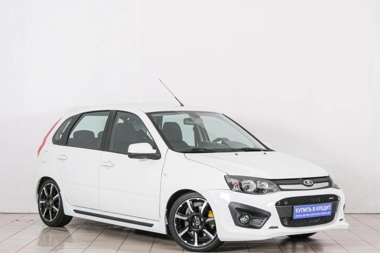ВАЗ (LADA) Kalina 1 из 6