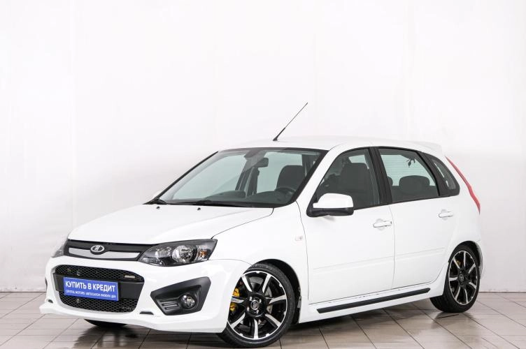 ВАЗ (LADA) Kalina 3 из 6