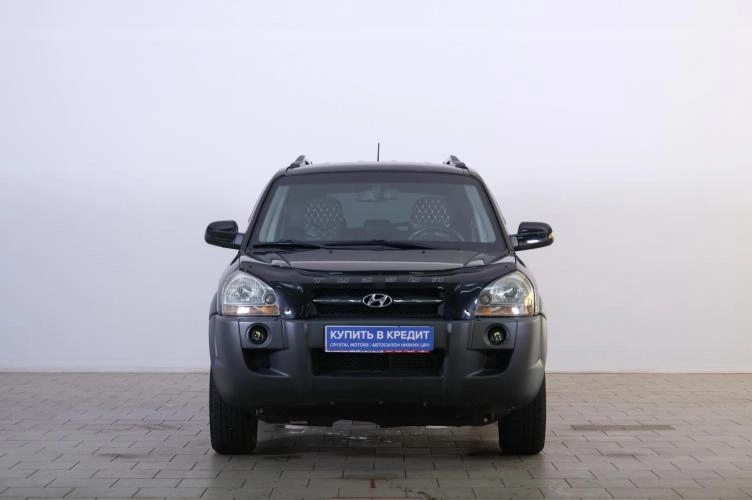 Hyundai Tucson 2 из 6