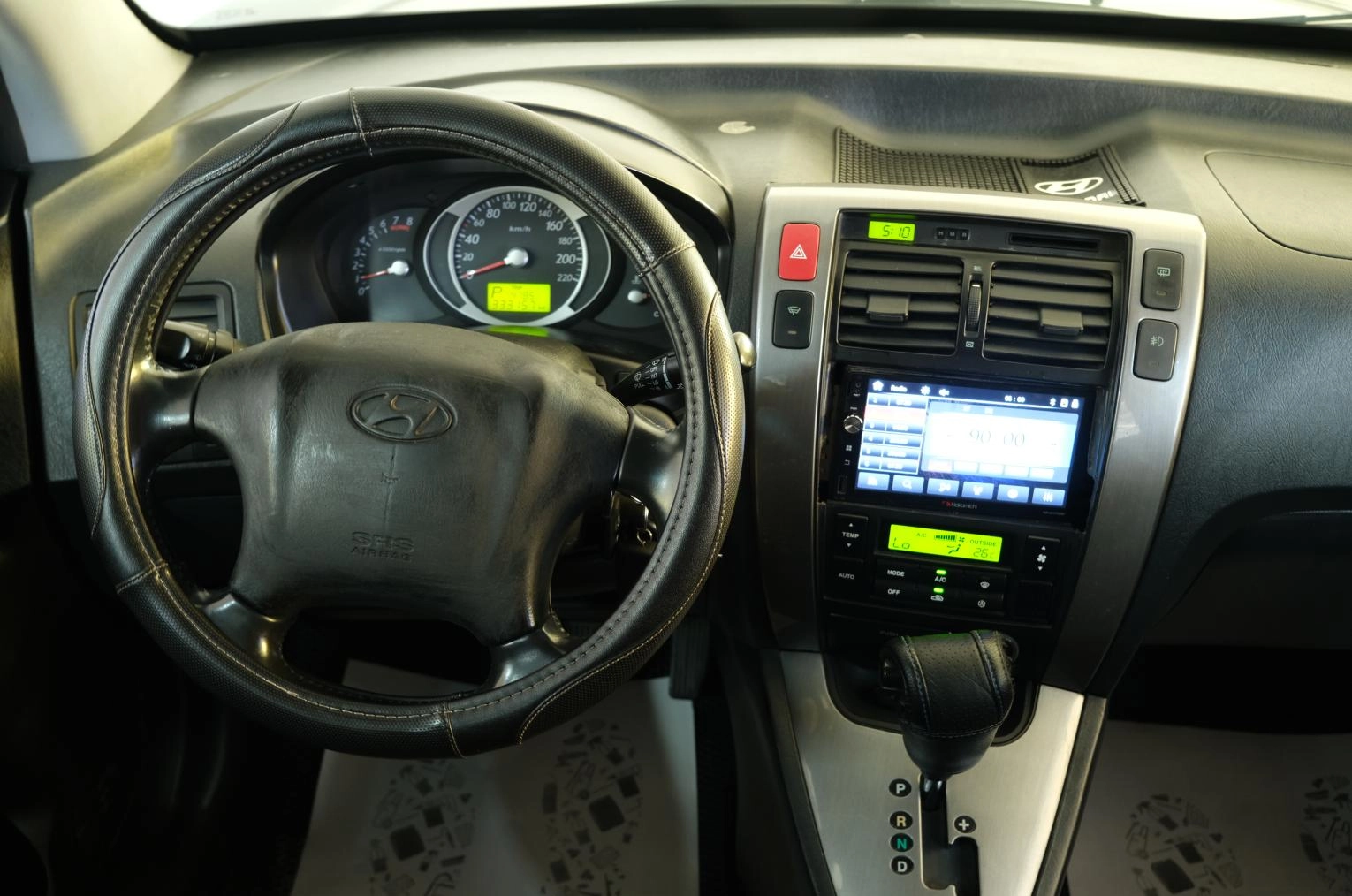 Hyundai Tucson 9 из 19