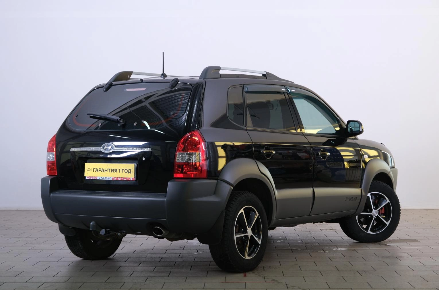 Hyundai Tucson 6 из 19