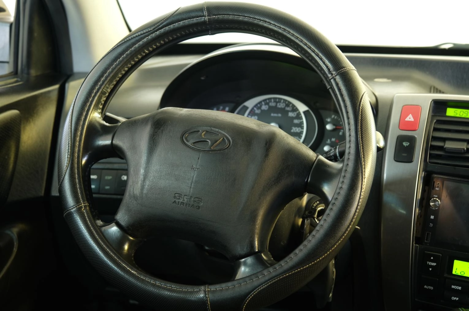 Hyundai Tucson 10 из 19