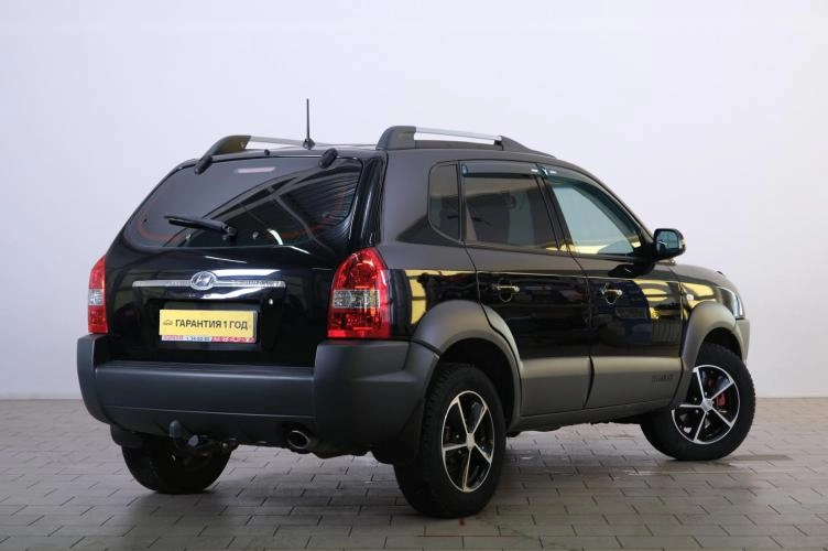 Hyundai Tucson 6 из 6