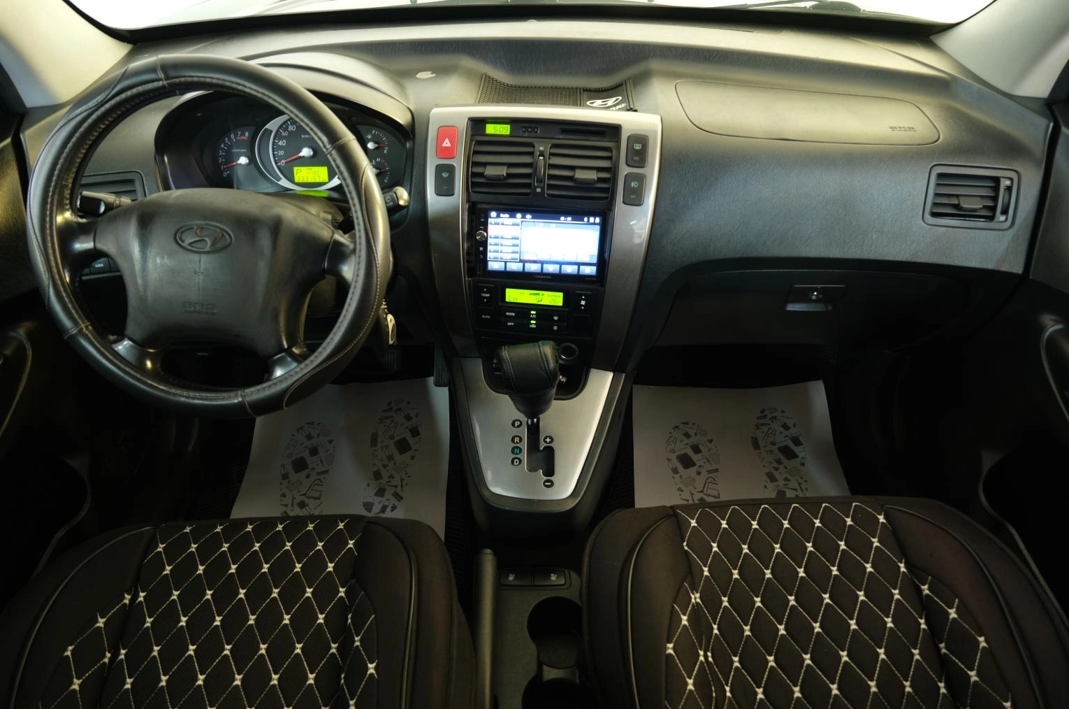 Hyundai Tucson 11 из 19