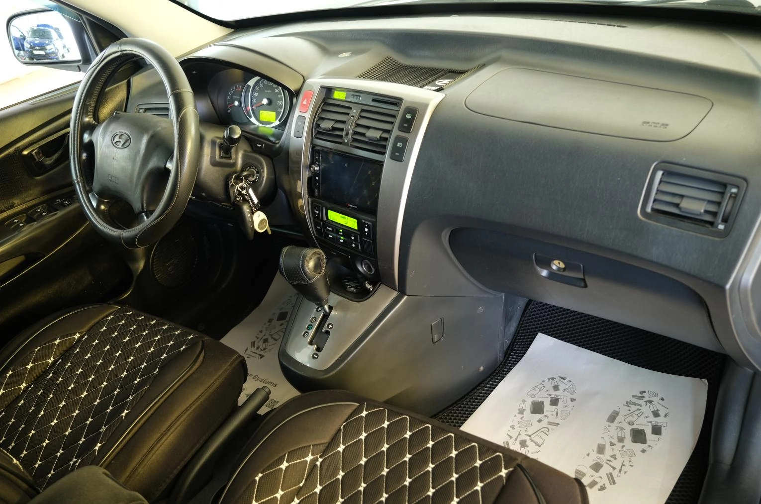 Hyundai Tucson 15 из 19
