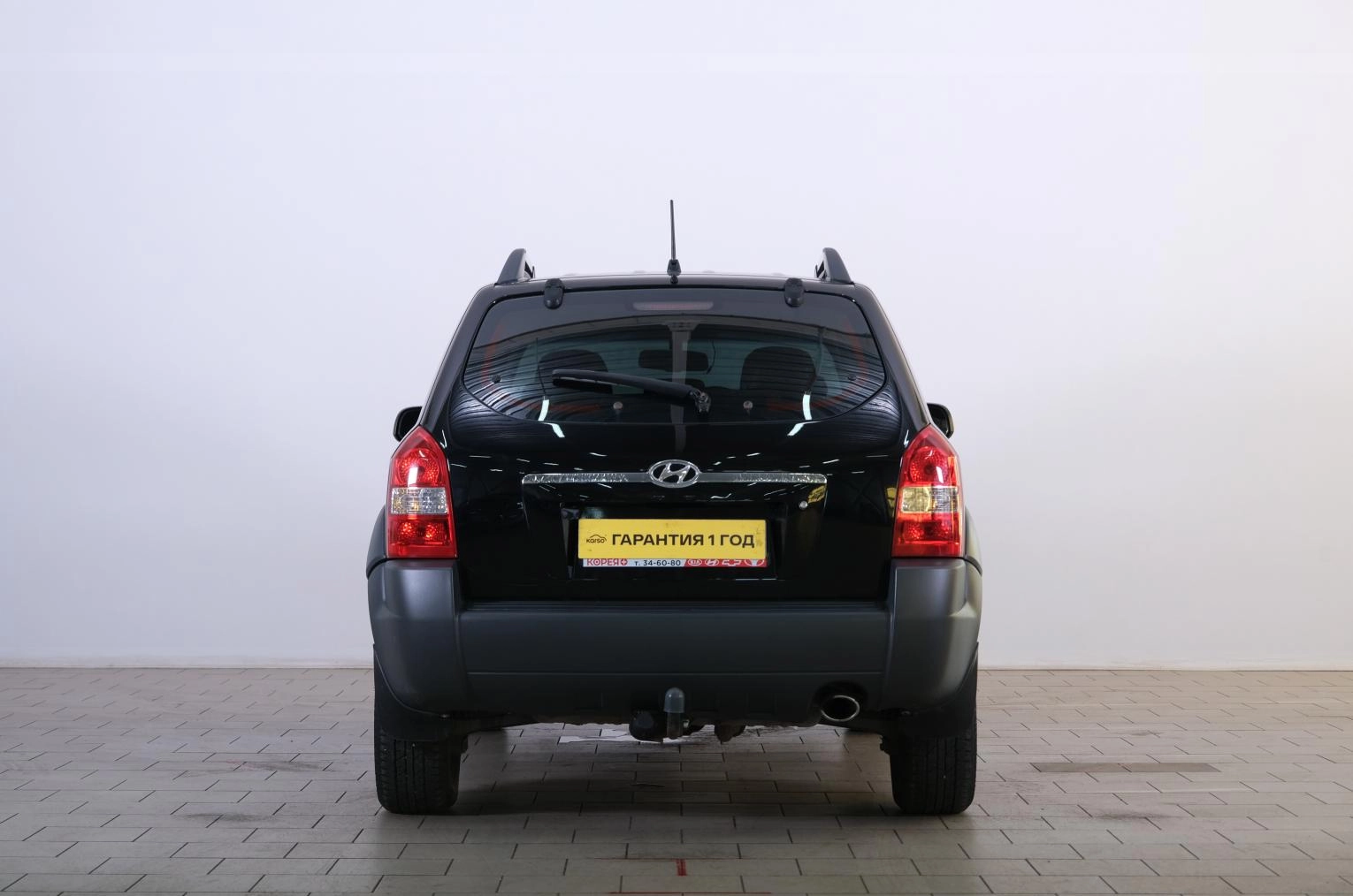 Hyundai Tucson 5 из 19