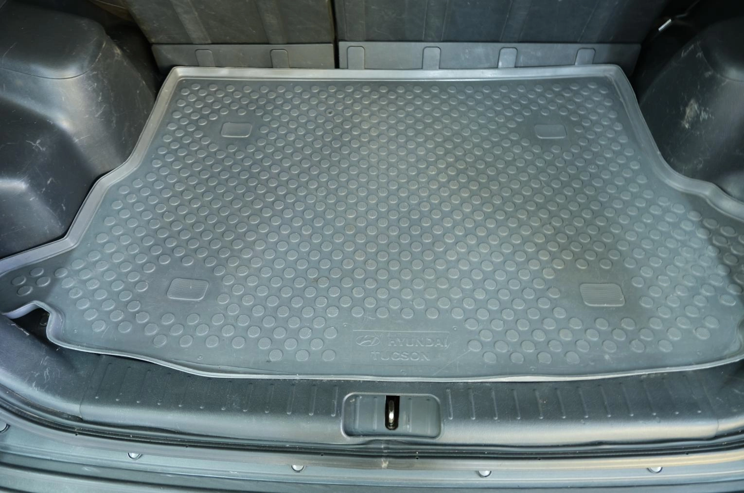 Hyundai Tucson 19 из 19