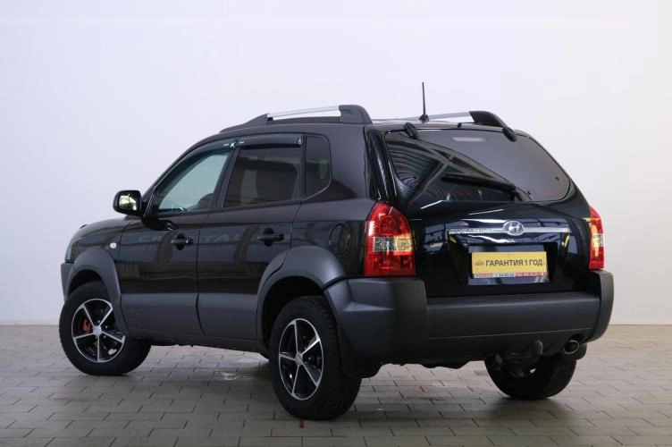 Hyundai Tucson 4 из 6