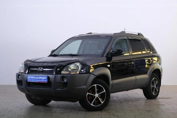 Hyundai Tucson 3 из 6